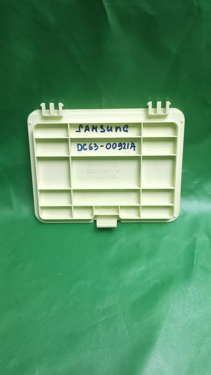 Панель сливного фильтра Samsung DC63-00921A  к стиральной машине