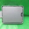 Панель сливного фильтра Beko 285085 серебро