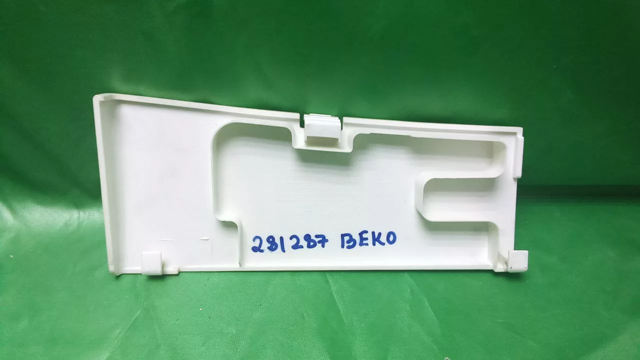Панель сливного фильтра Beko 281287