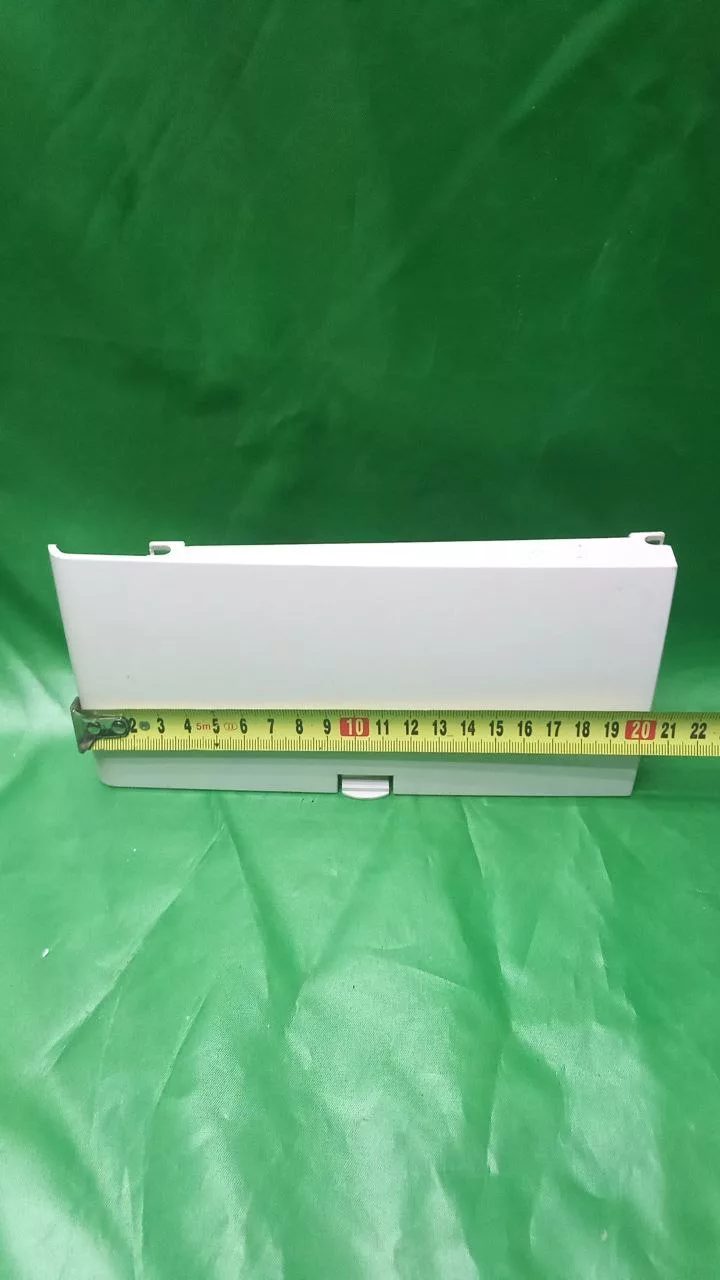 Панель сливного фильтра Siemens 5500009680 белая