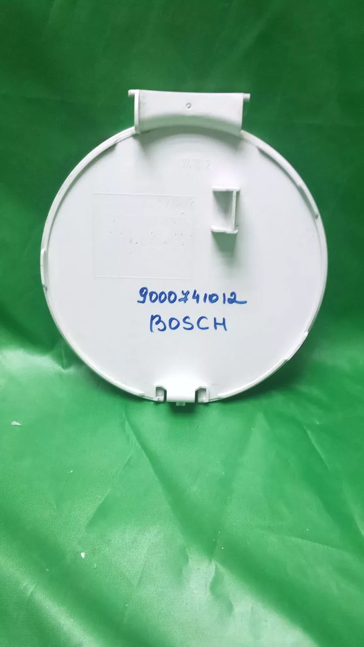 Панель сливного фильтра Bosch 9000741012 к стиральной машине