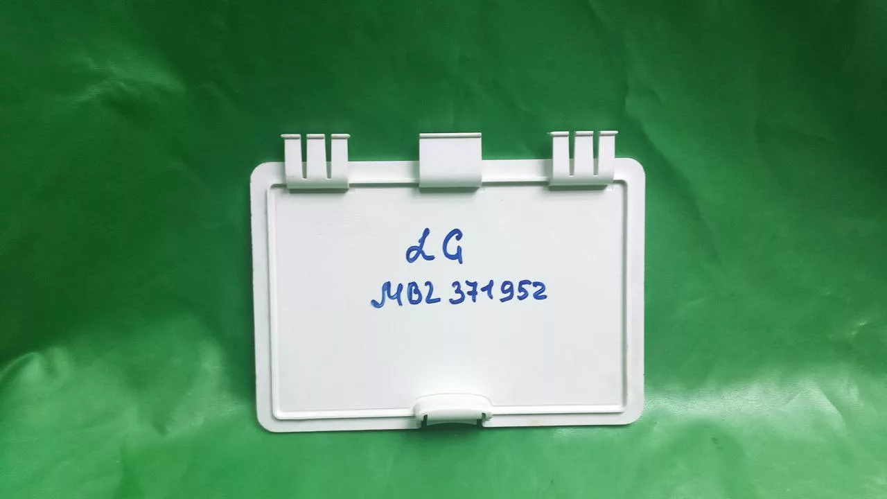 Панель сливного фильтра LG - MBL 371952