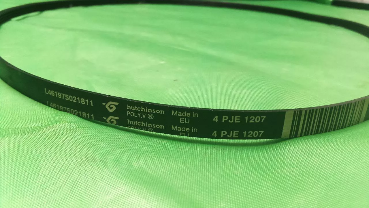 Ремень 4PJE 1207 для стиральной машины