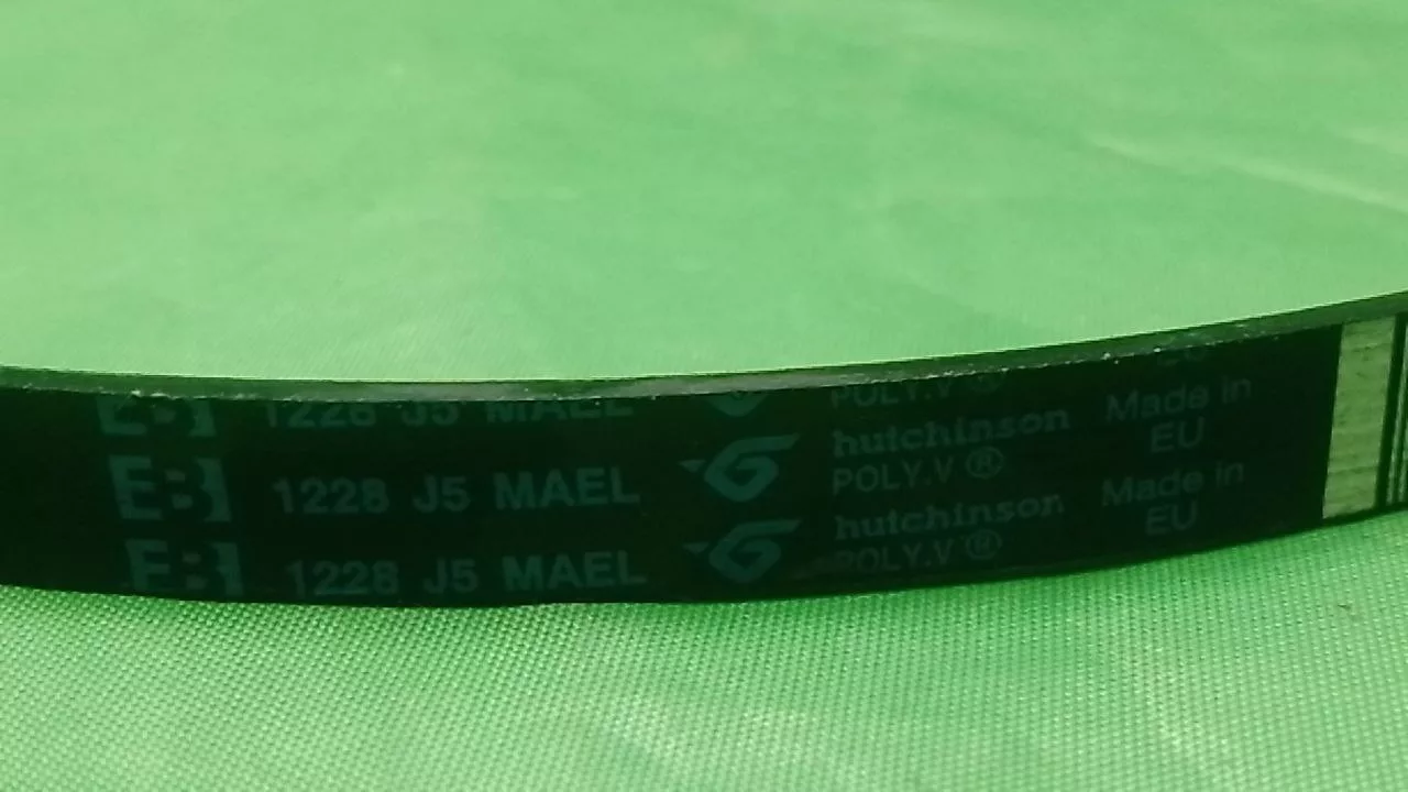 Ремень 5J 1228 для стиральной машины