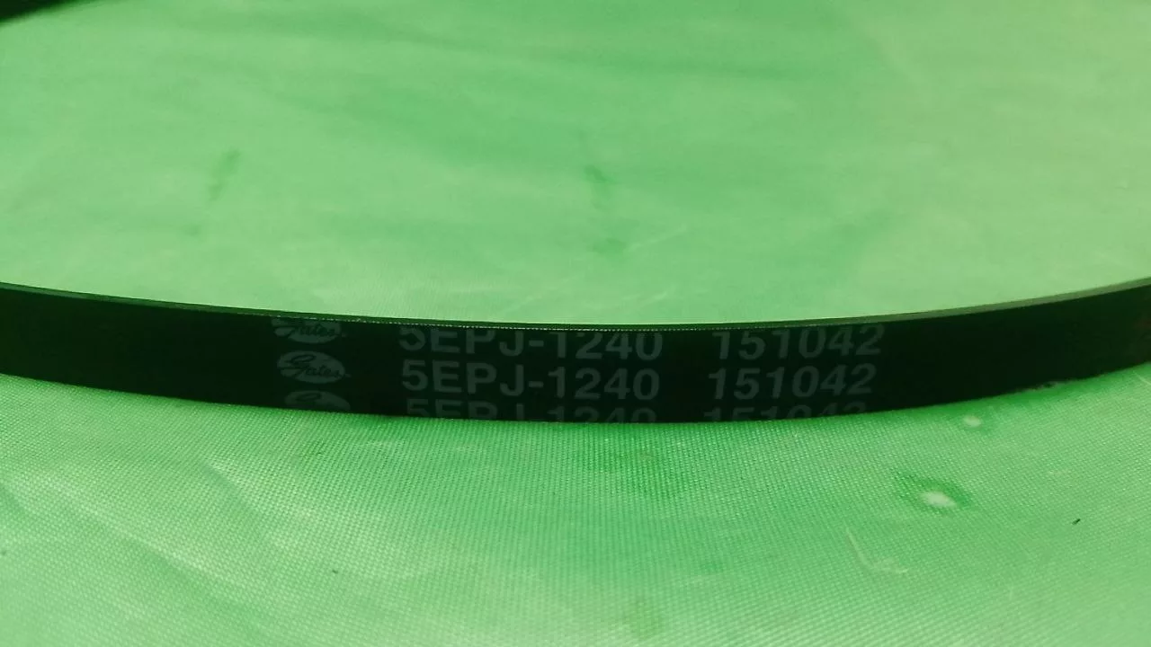 Ремень 5EPJ 1240 для стиральной машины