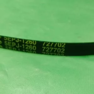 Ремень 5PJE 1260 для стиральной машины