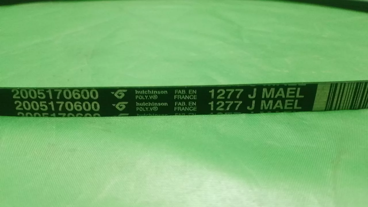 Ремень 5J 1277 для стиральной машины