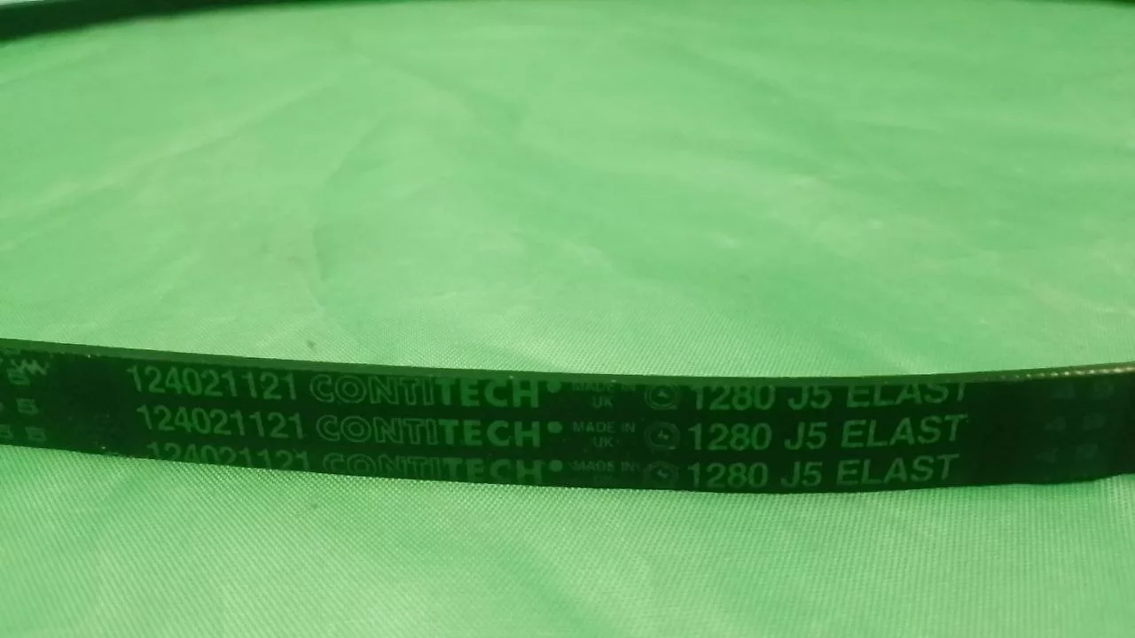 Ремень 5J 1280 для стиральной машины