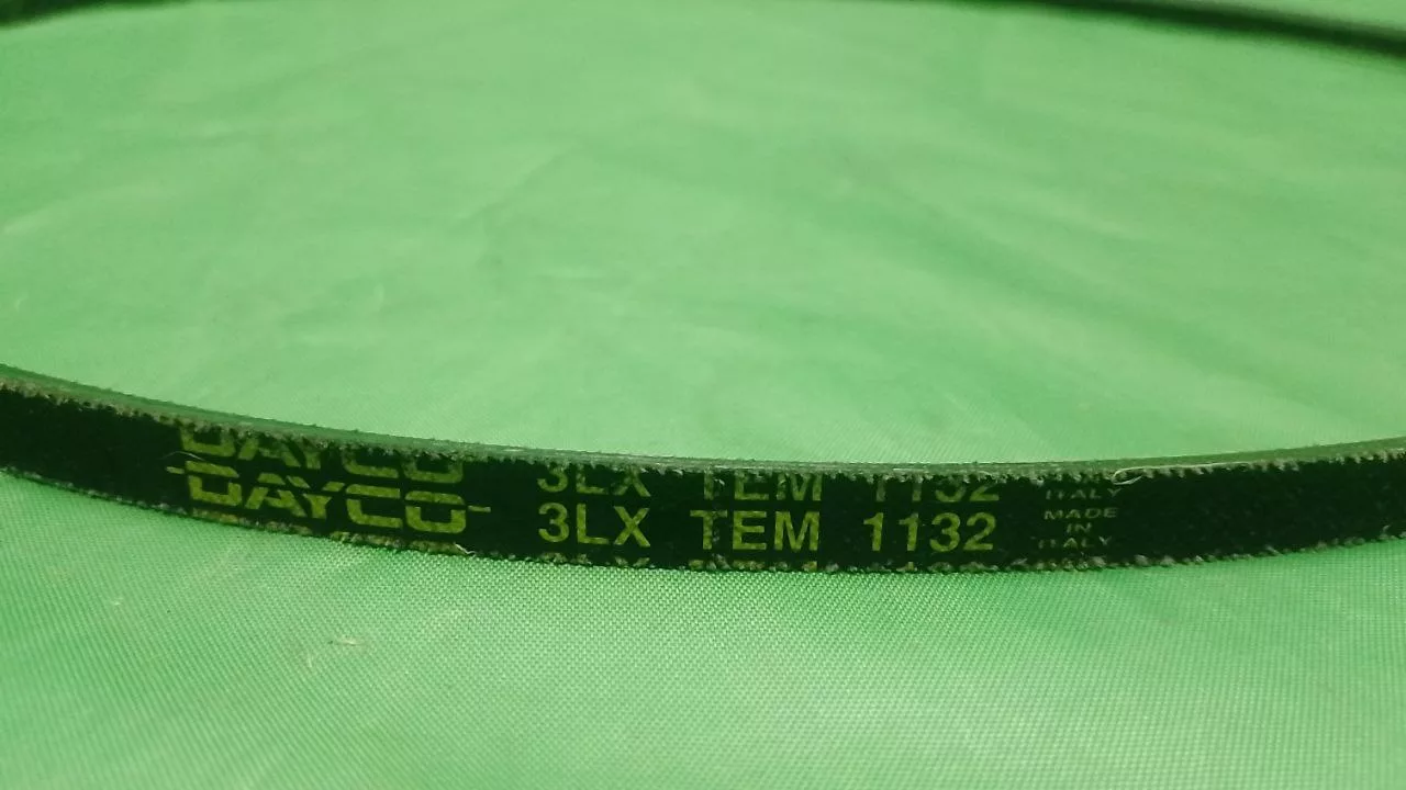 Ремень 3LX 1132 для стиральной машины