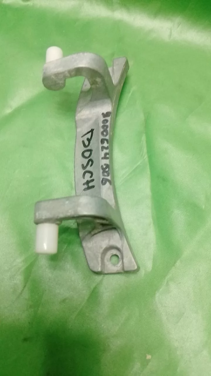 Петля люка Bosch, Siemens 9000624506 +2втулки