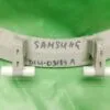 Петля люка Samsung DC61-03189A + 4 втулки