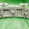 Петля люка Samsung DC61-03189A + 4 втулки