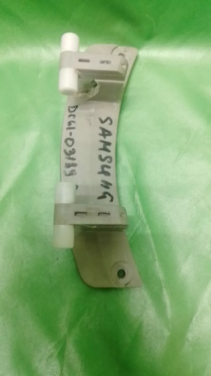 Петля люка Samsung DC61-03189A + 4 втулки
