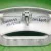 Ручка люка  Ariston 250006733 белая