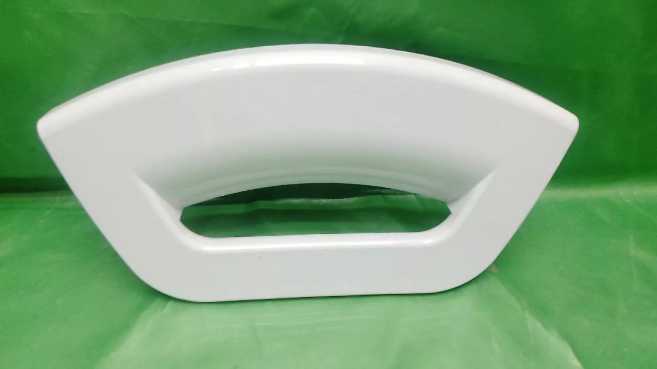 Ручка люка  Ariston 250006733 белая