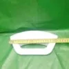 Ручка люка  Ariston 250006733 белая