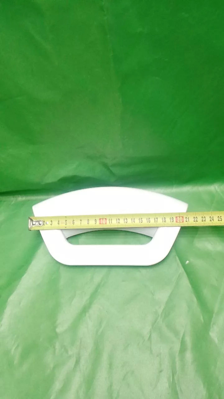 Ручка люка  Ariston 250006733 белая