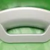 Ручка люка  Ariston 250006733 серебро