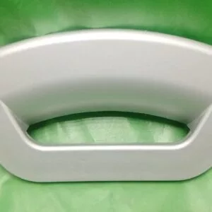 Ручка люка Ariston 250006733 серебро Ручка люка Ariston 250006733 серебро