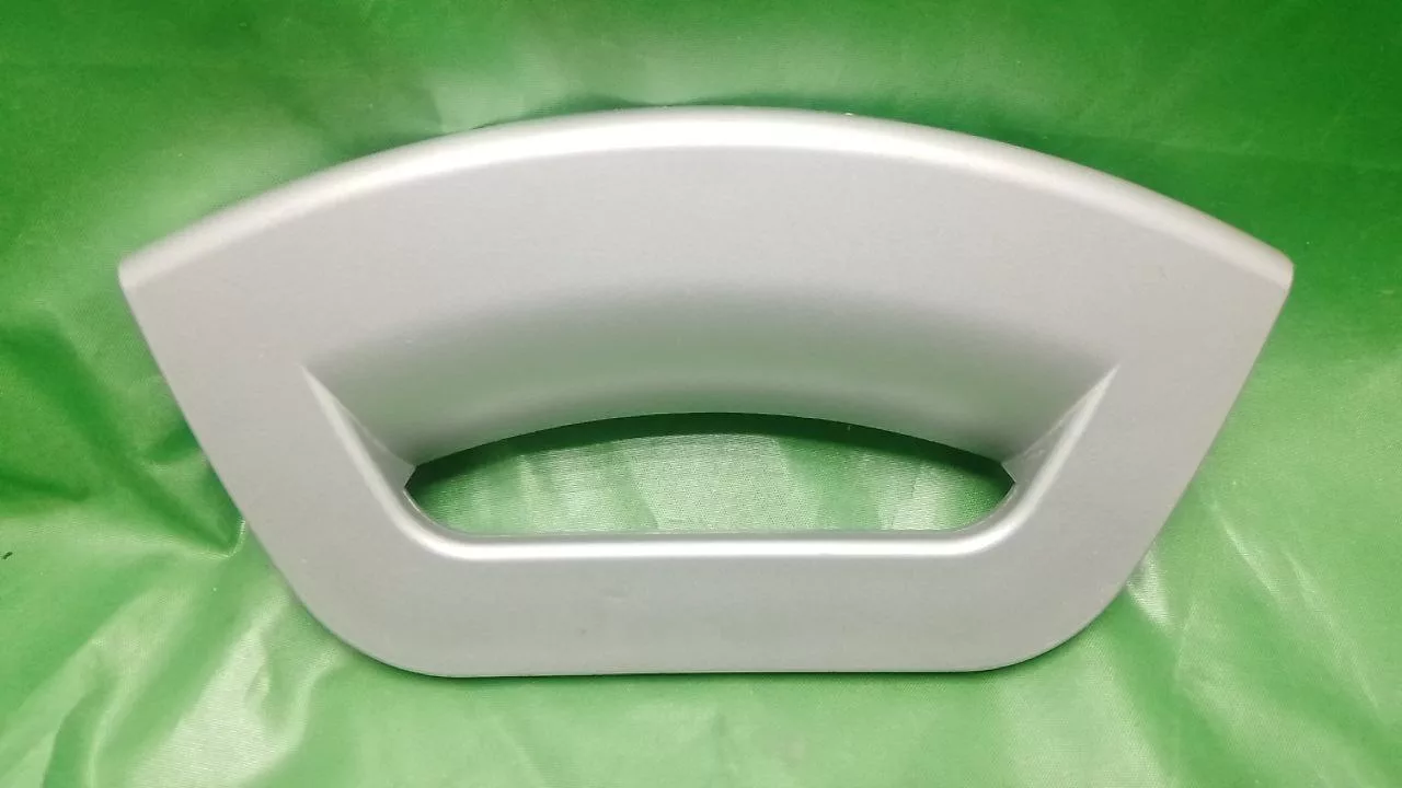 Ручка люка  Ariston 250006733 серебро