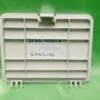 Панель сливного фильтра Samsung DC63-00921A  серая к стиральной машине