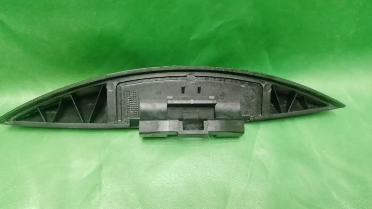 Ручка люка Gorenje 236410-1 черная к стиральной машине