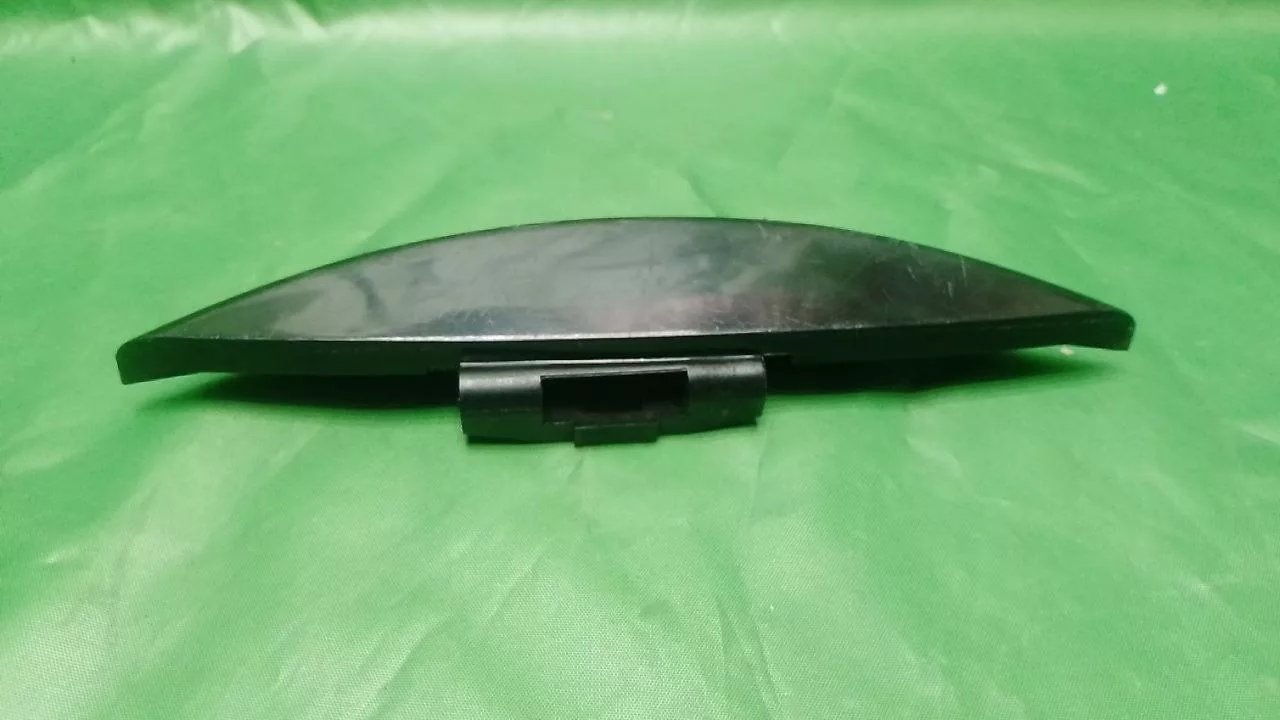 Ручка люка Gorenje 236410-1 черная к стиральной машине