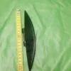 Ручка люка Gorenje 236410-1 черная к стиральной машине