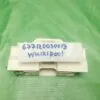 Замок дверцы Whirlpool 677120030013 для посудомоечной машины