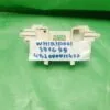 Замок дверцы Whirlpool 480140101077 для посудомоечной машины