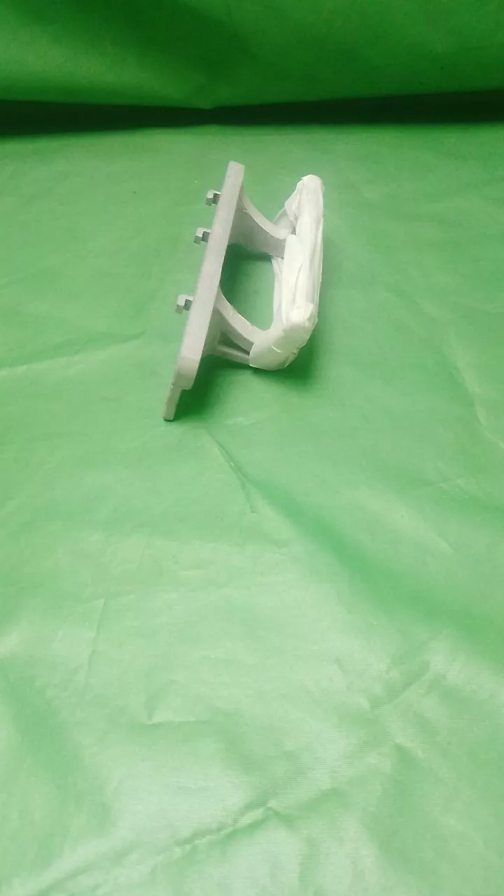 Петля люка Samsung DC61-01910С + 4 втулки