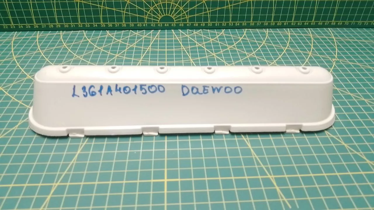 Ребро барабана Daewoo L 361A401500 стиральной машины