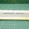 Ребро барабана Daewoo L 361A401500 стиральной машины