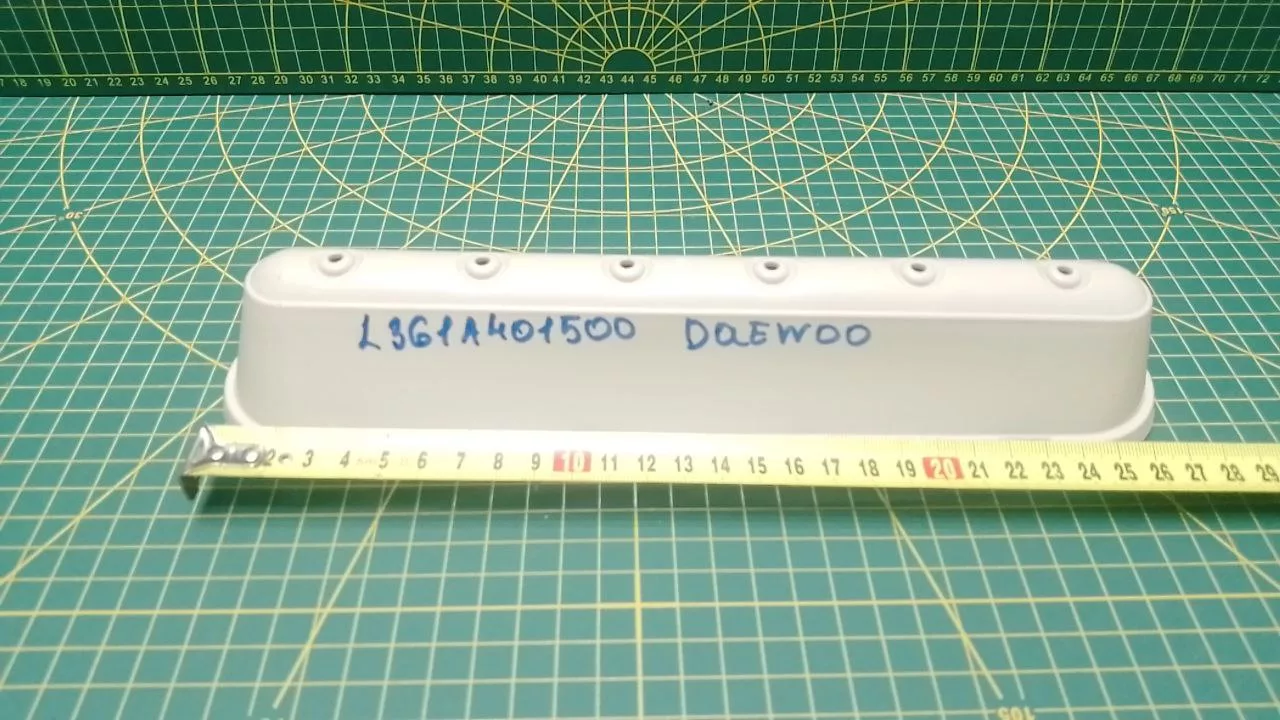 Ребро барабана Daewoo L 361A401500 стиральной машины