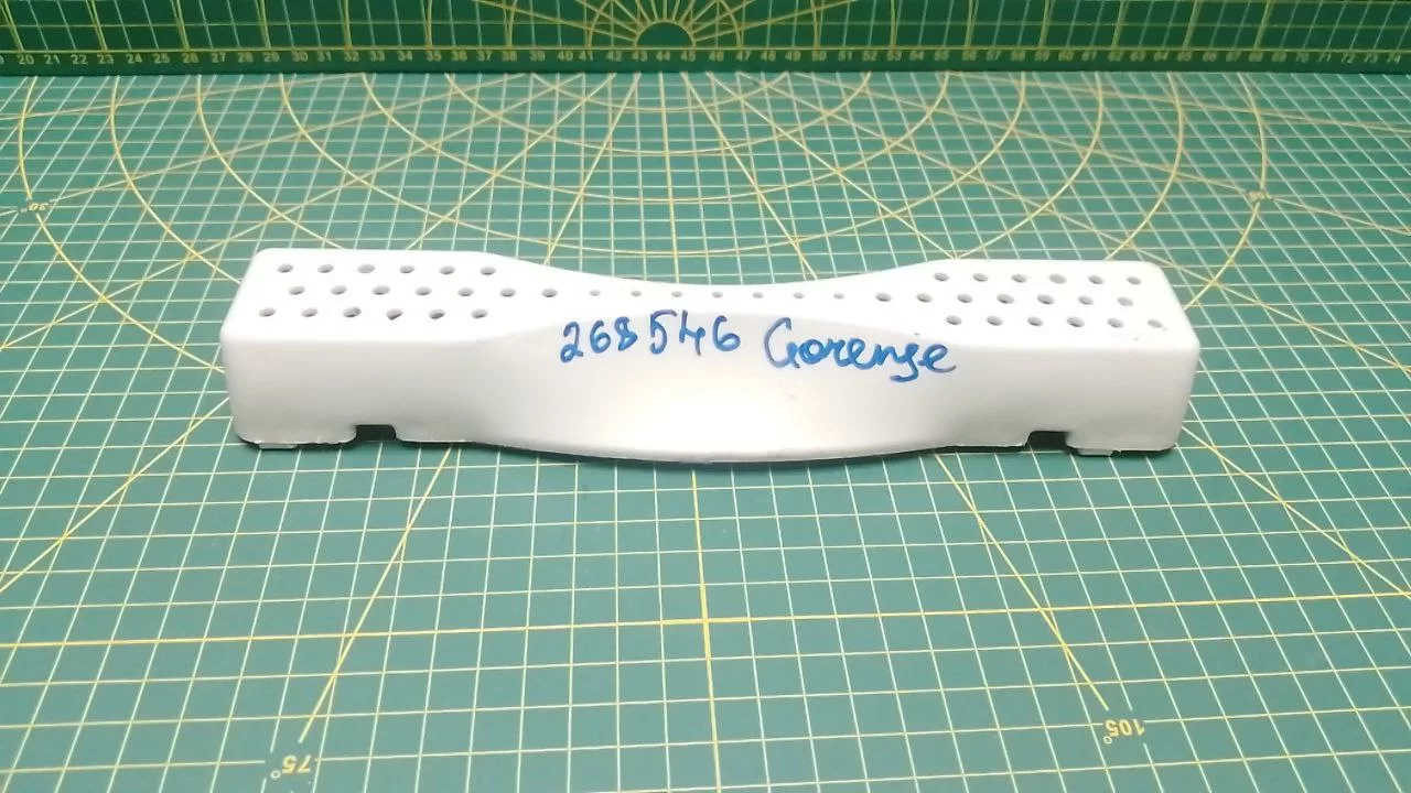 Ребро барабана Gorenje