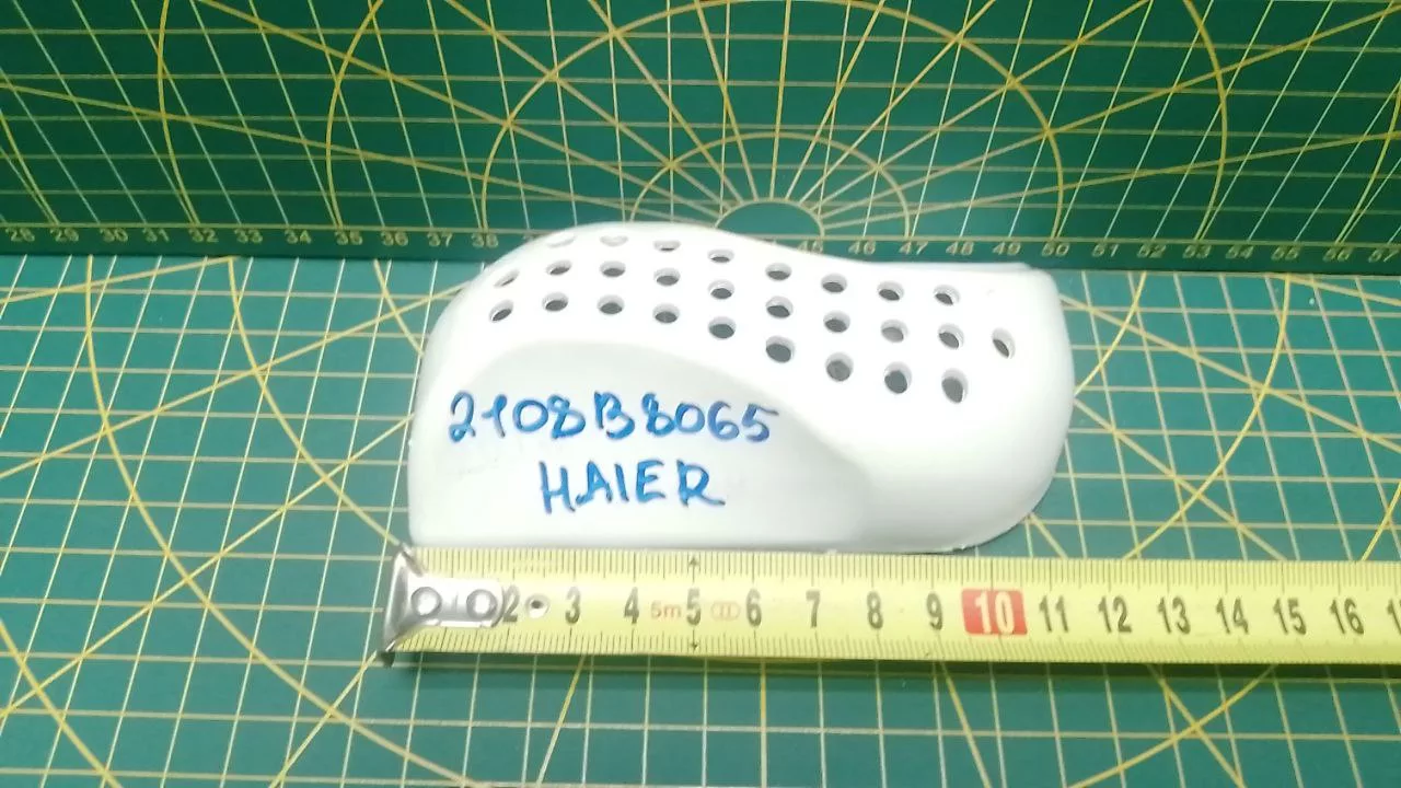 Ребро барабана Haier 2108B8065 2108B3065 стиральной машины