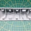 Ребро барабана Beko 127900302 стиральной машины