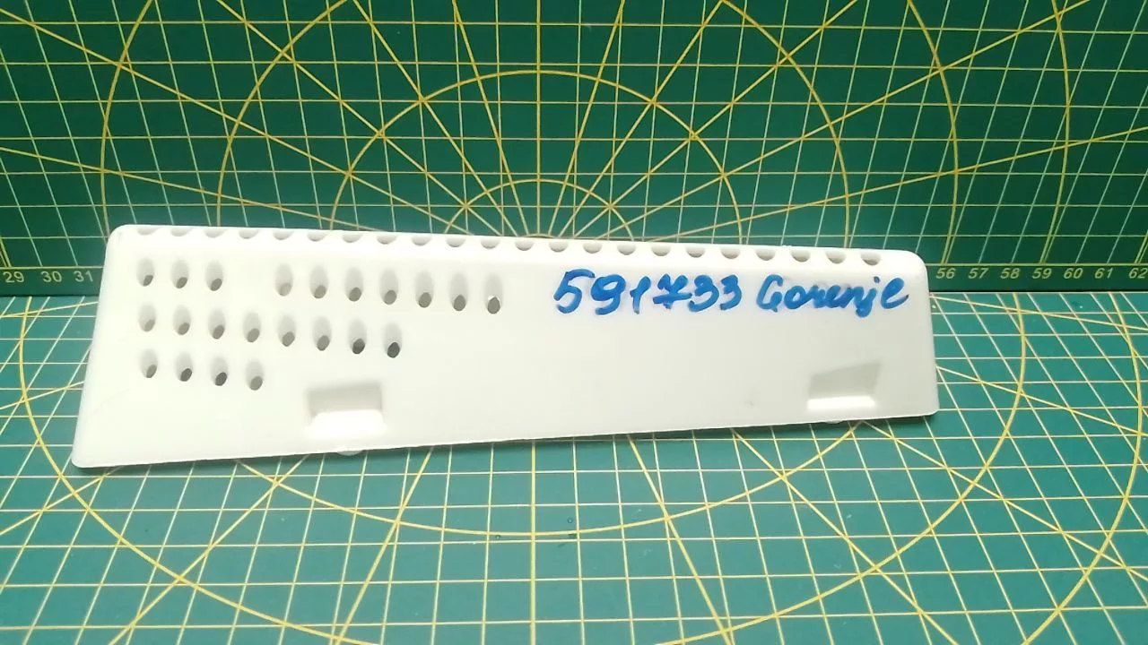 Ребро барабана Gorenje