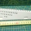 Ребро барабана Gorenje, Asko 591733 стиральной машины