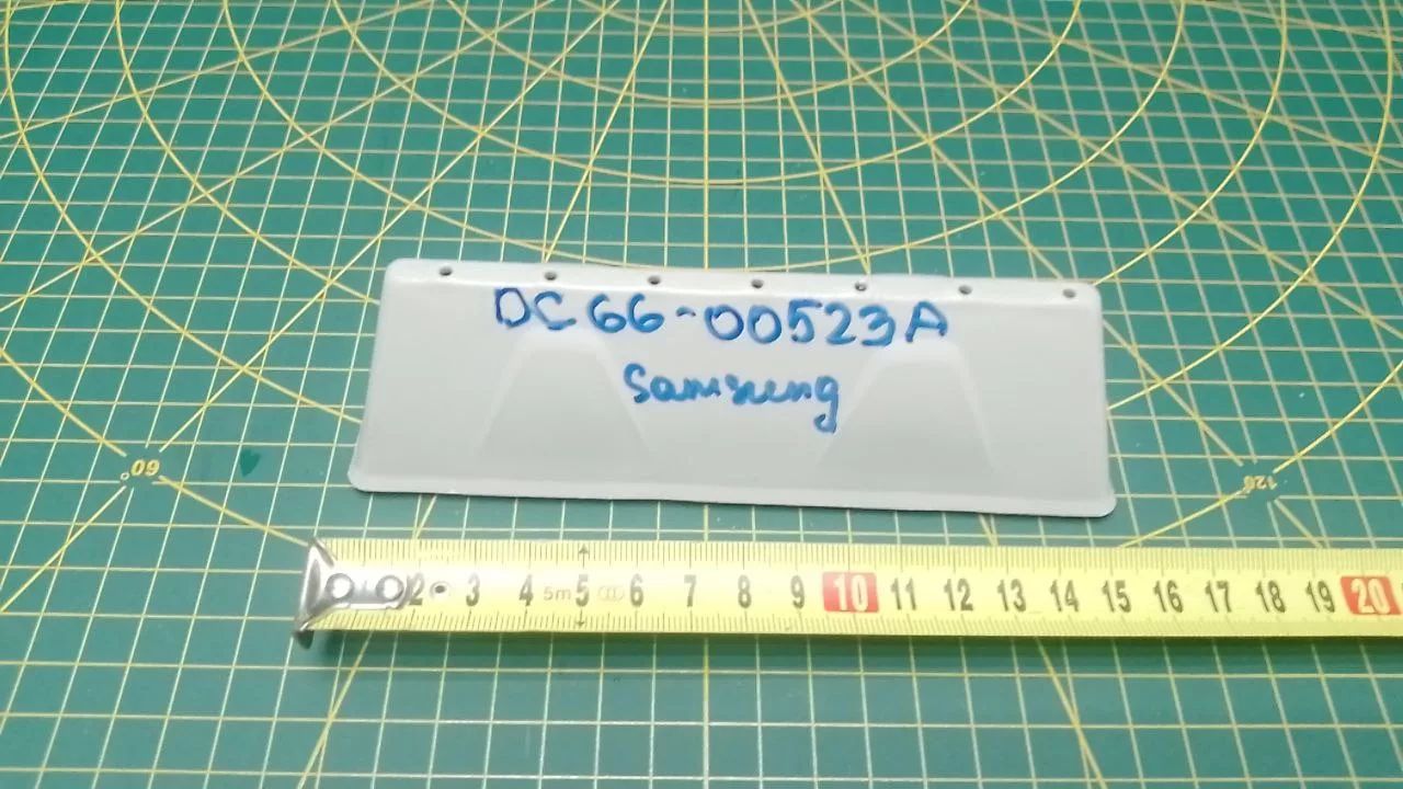 Ребро барабана Samsung DC66-00523A  стиральной машины