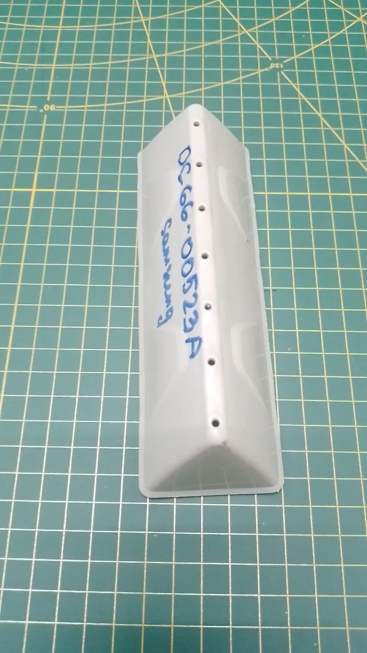 Ребро барабана Samsung DC66-00523A  стиральной машины