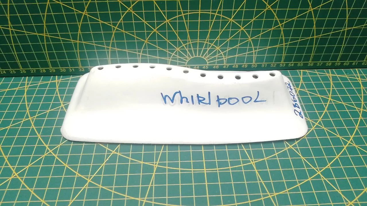 Ребро барабана Whirlpool 286072 стиральной машины