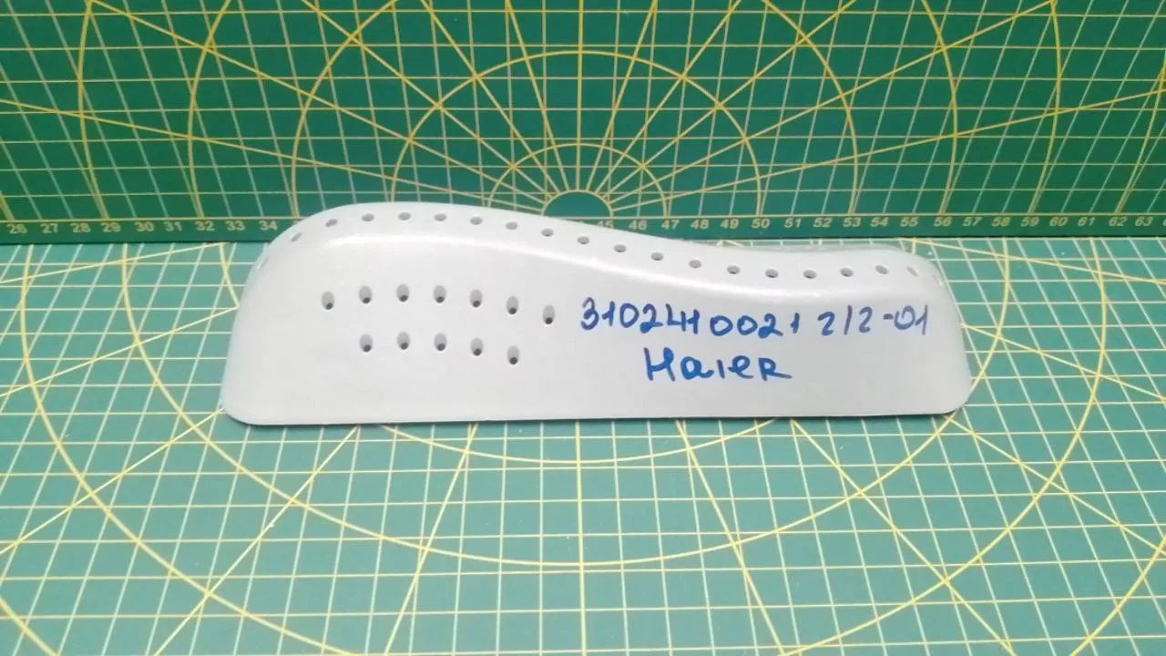 Ребро барабана Haier 3102410021 2/2-01  стиральной машины