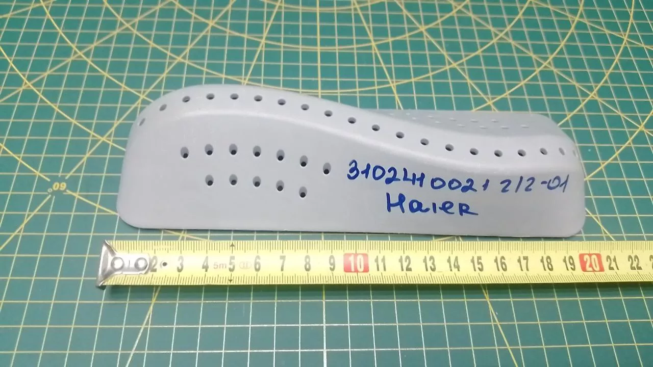 Ребро барабана Haier 3102410021 2/2-01  стиральной машины
