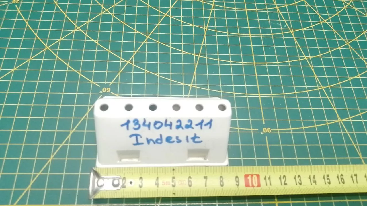 Ребро барабана Indesit 134042211 стиральной машины