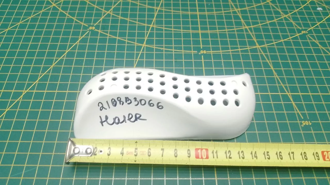 Ребро барабана Haier 2108B3066 стиральной машины