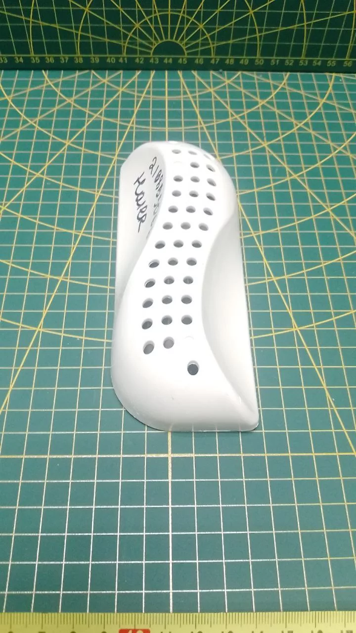 Ребро барабана Haier 2108B3066 стиральной машины