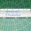 Ребро барабана Electrolux 124006953(55) стиральной машины