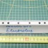 Ребро барабана Electrolux 124006953(55) стиральной машины