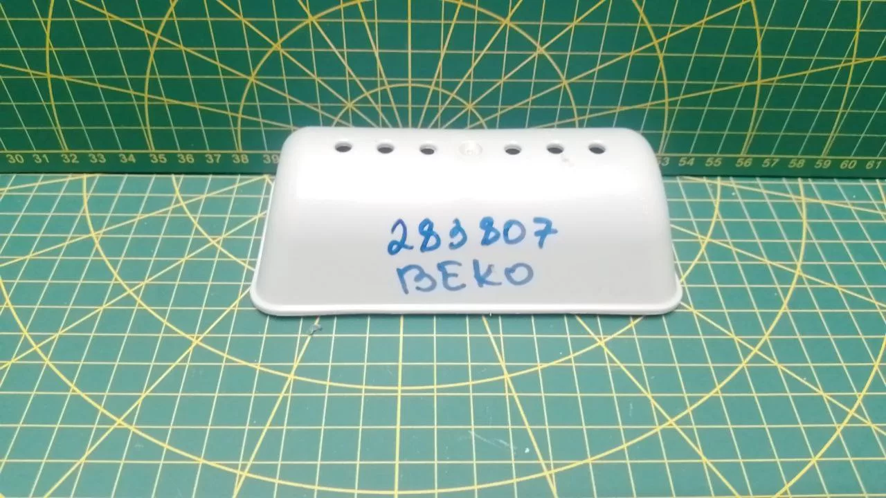 Ребро барабана Beko 283807 стиральной машины